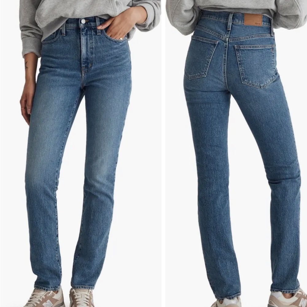 Madewell Perfect Vintage Jeans